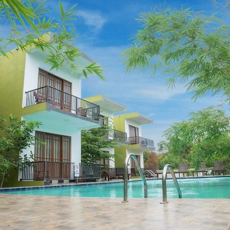 Hotel Golden Ray دامبولا المظهر الخارجي الصورة